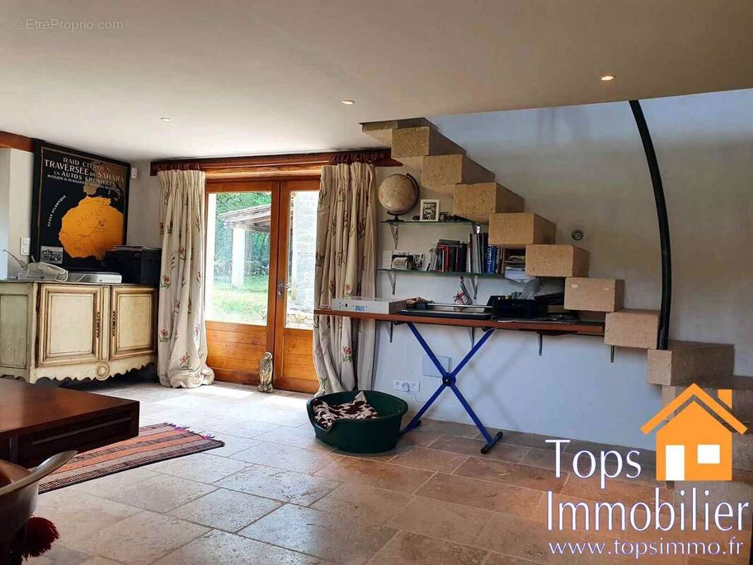 Maison à SAINT-ANTONIN-NOBLE-VAL