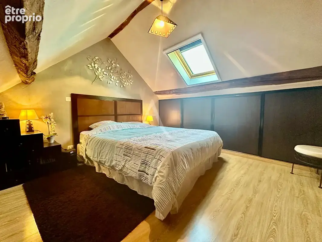 Maison coup de coeur à vendre à Chécy Maison avec garage, dépendance et carport - photo 15