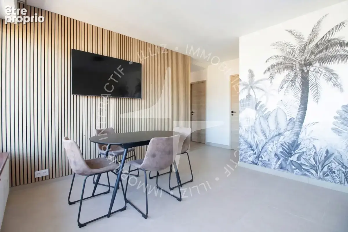 Appartement à CHAMBERY