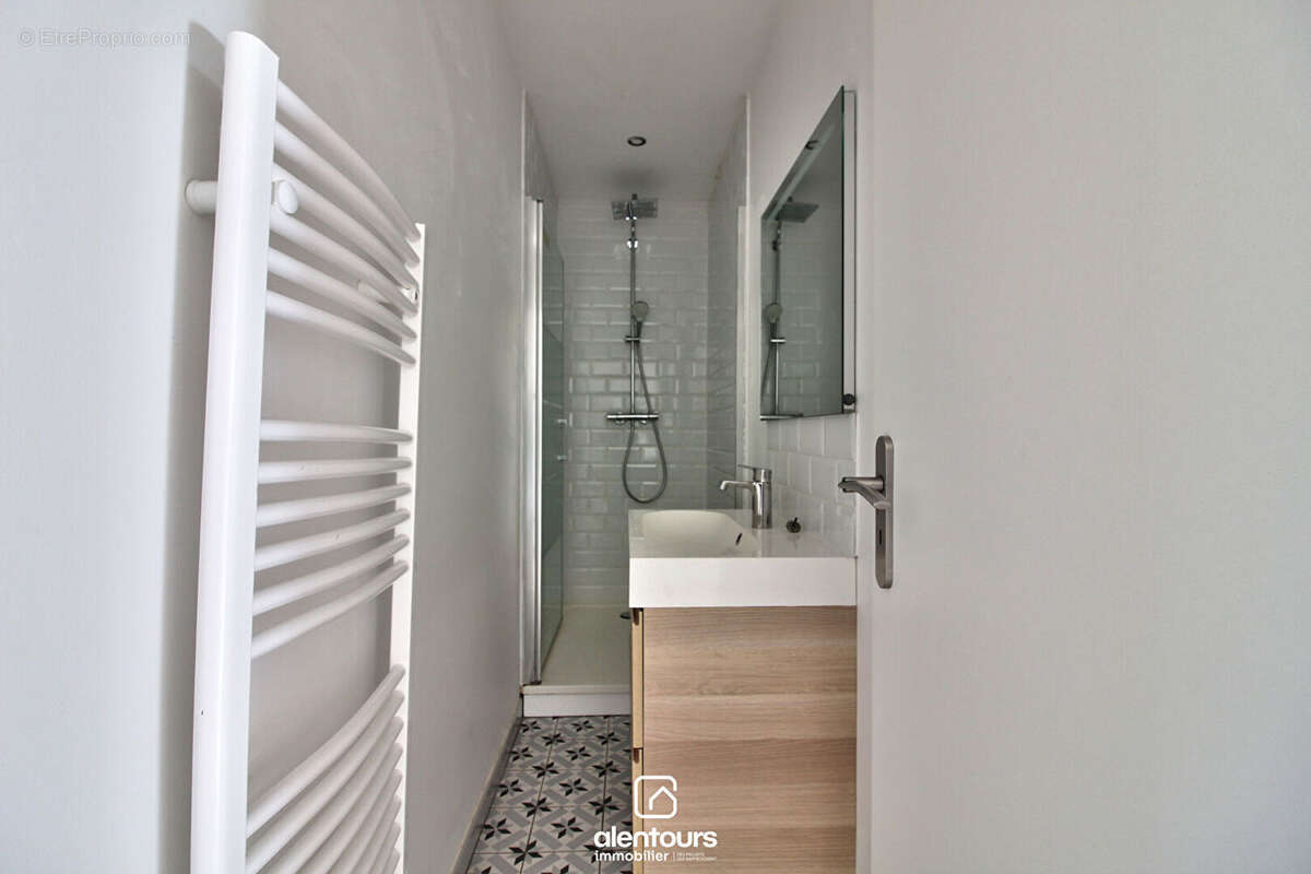 Appartement à NANCY