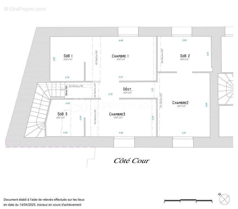 Maison à BUSSY-SAINT-GEORGES