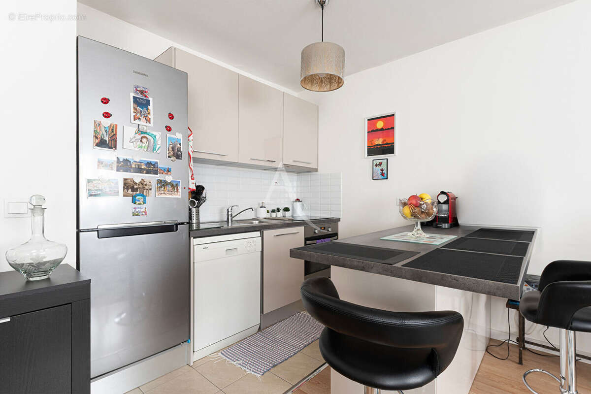 Appartement à VAIRES-SUR-MARNE