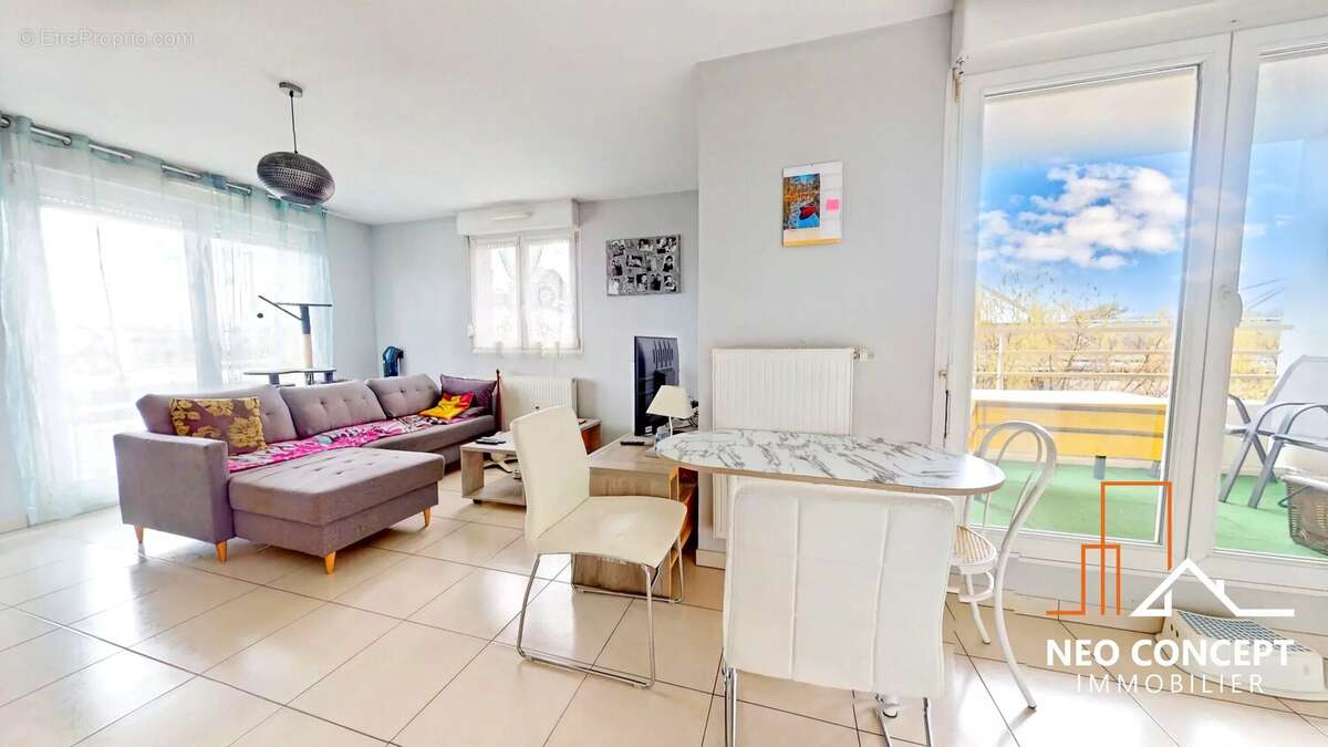 Appartement à ILLKIRCH-GRAFFENSTADEN