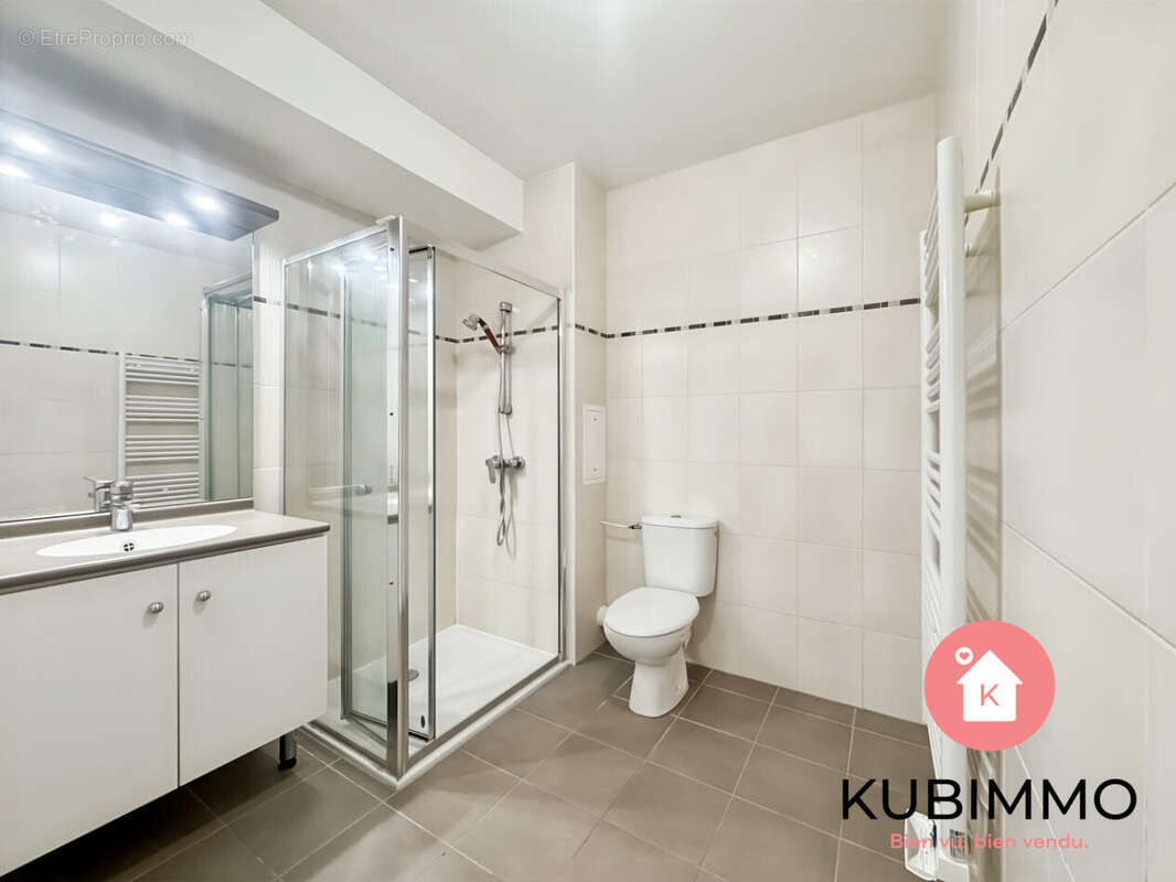 Appartement à VILLIERS-SUR-MARNE