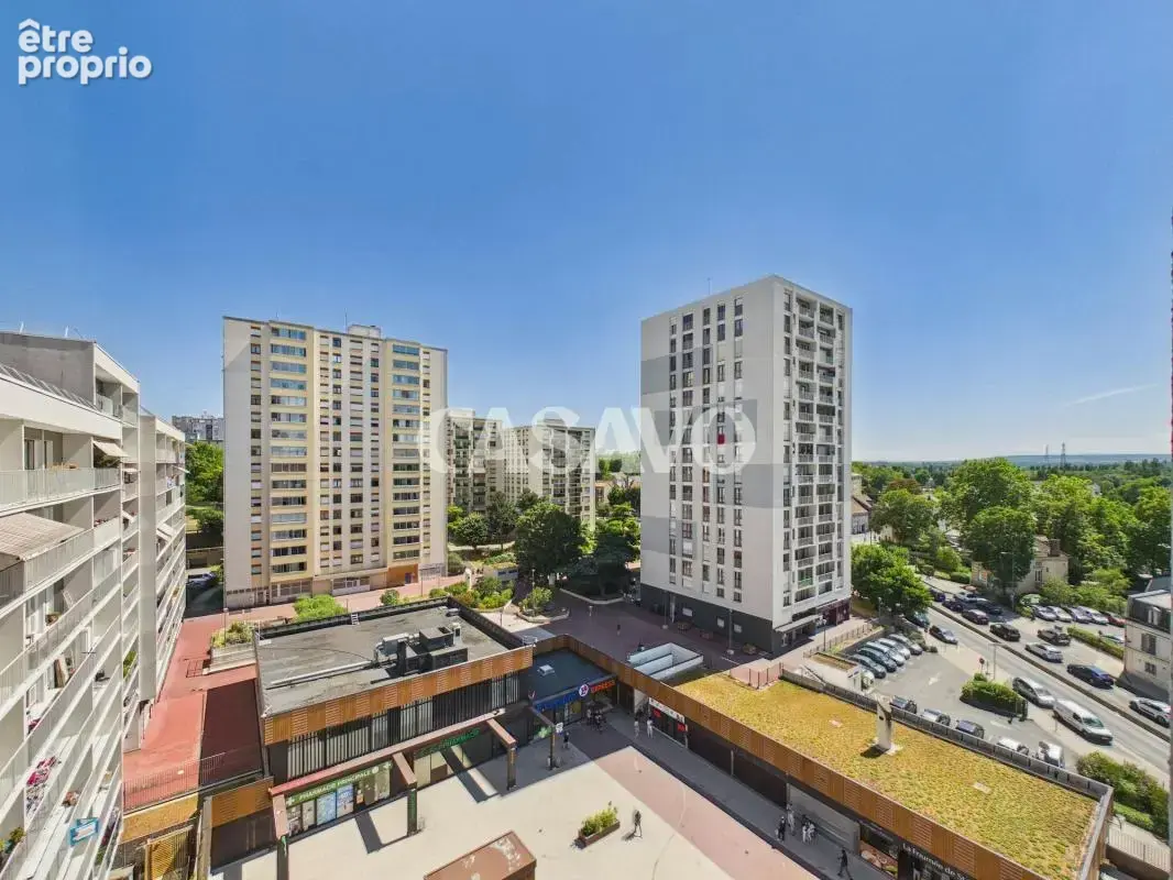 Vente Appartement 2 pièces de 43m² - 95310 Saint-Ouen-l'Aumône - photo 12