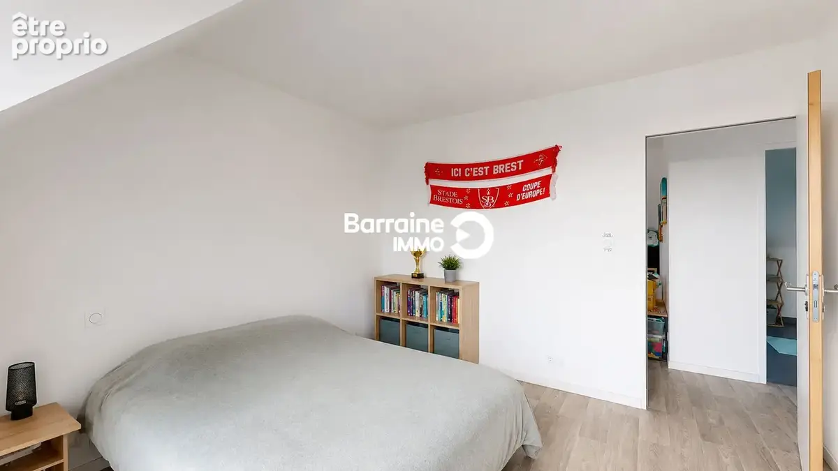 Exclusivite à vendre barraine immo maison récente avec vie de plain-pied à plouzané- ref :  pz00381-th - photo 13