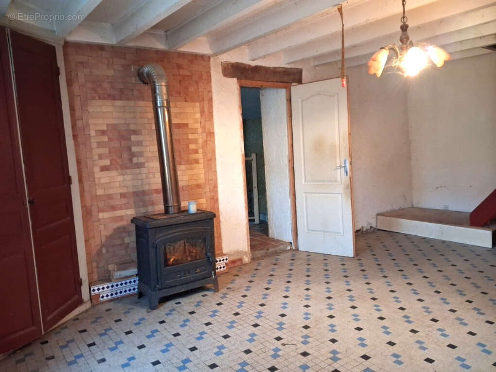 Maison à SAINTE-VERGE