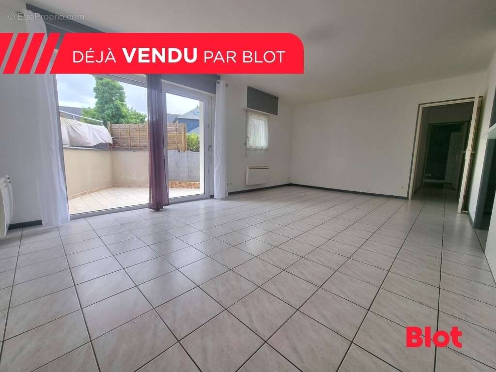 Appartement à MELESSE