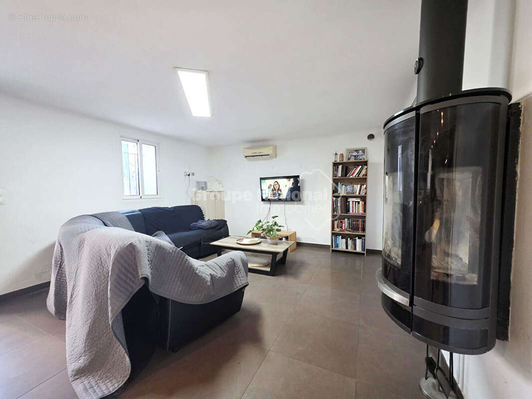 Maison à MIRAMAS