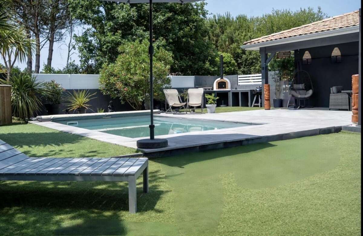 Photo 3 - Maison à BIGANOS