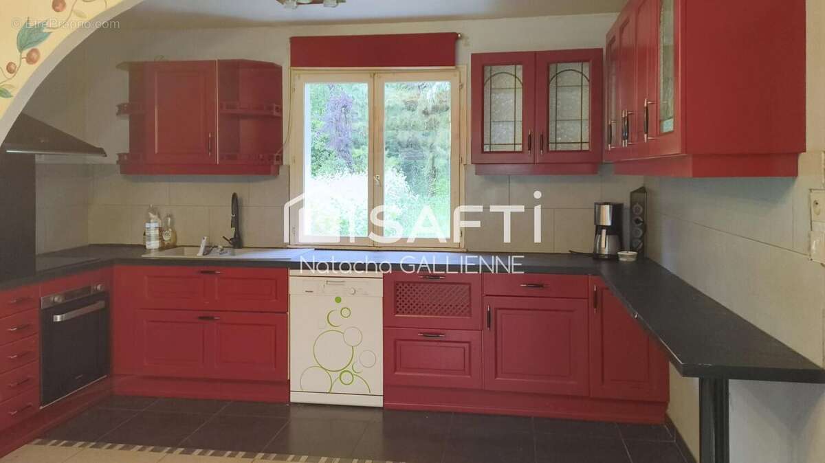 Photo 3 - Maison à SAINT-FARGEAU
