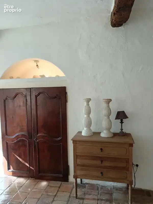 HAUT DE CAGNES, maison typique avec magnifique vue mer - photo 20