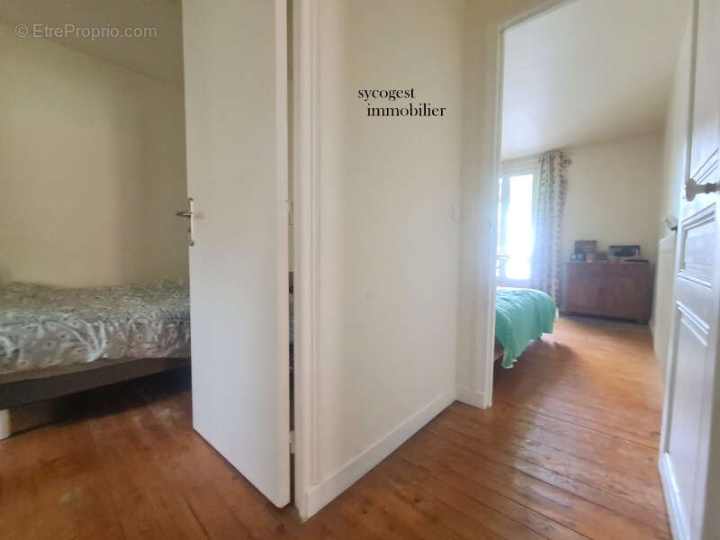 Appartement à NOISY-LE-SEC