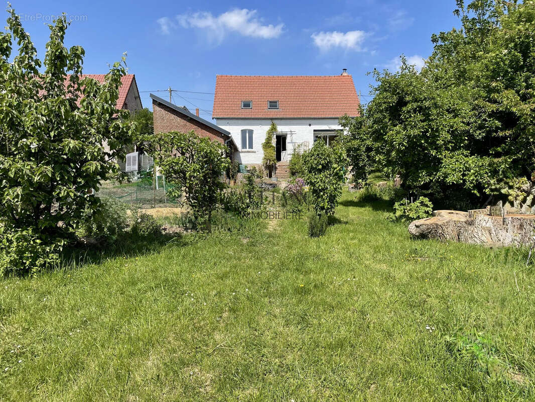 Maison à MORY