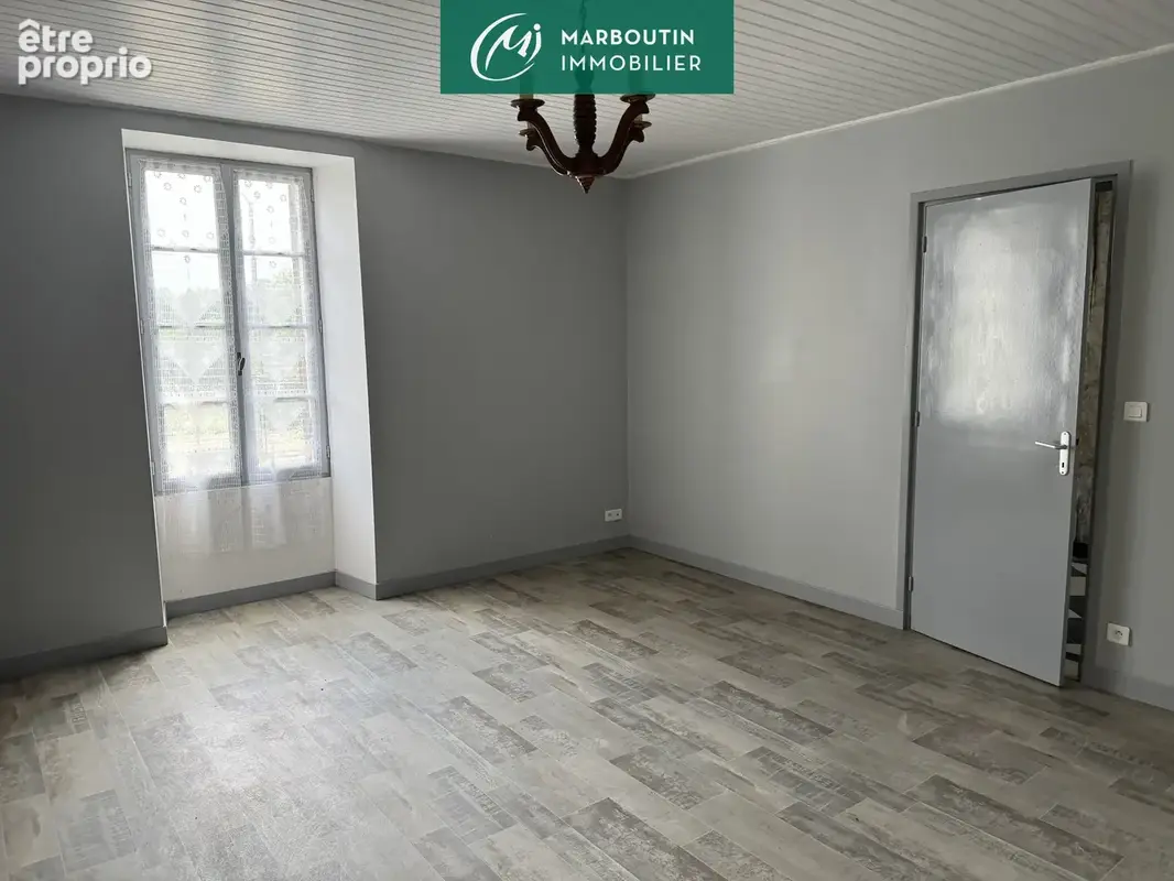 Maison en pierres à restaurer - photo 4