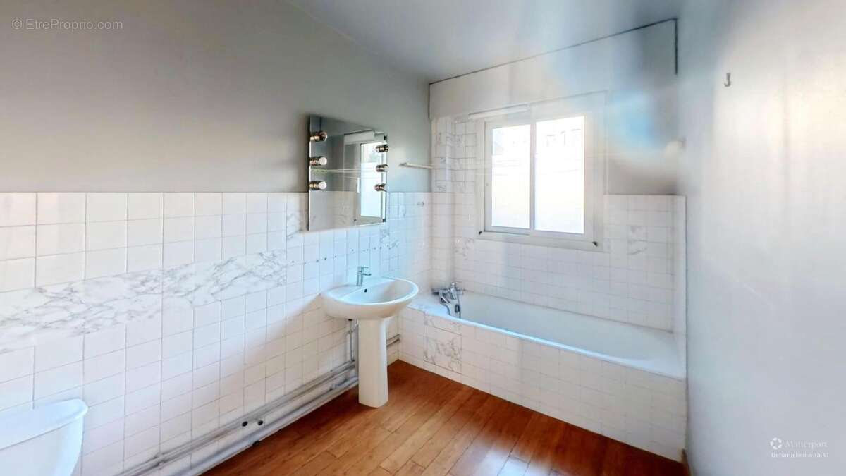 Appartement à BOULOGNE-BILLANCOURT