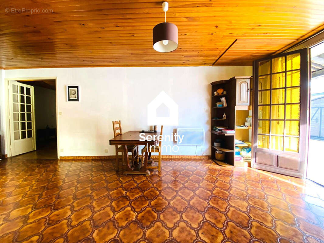 Maison à MARSEILLE-15E