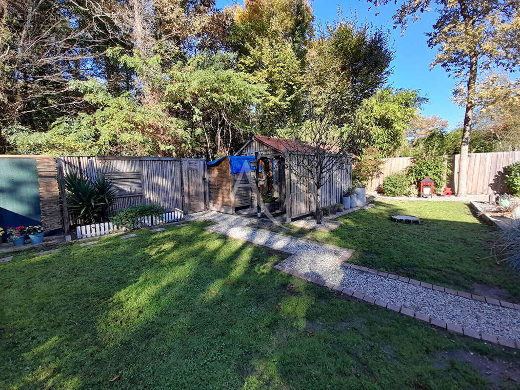 Maison à CASTELNAU-DE-MEDOC