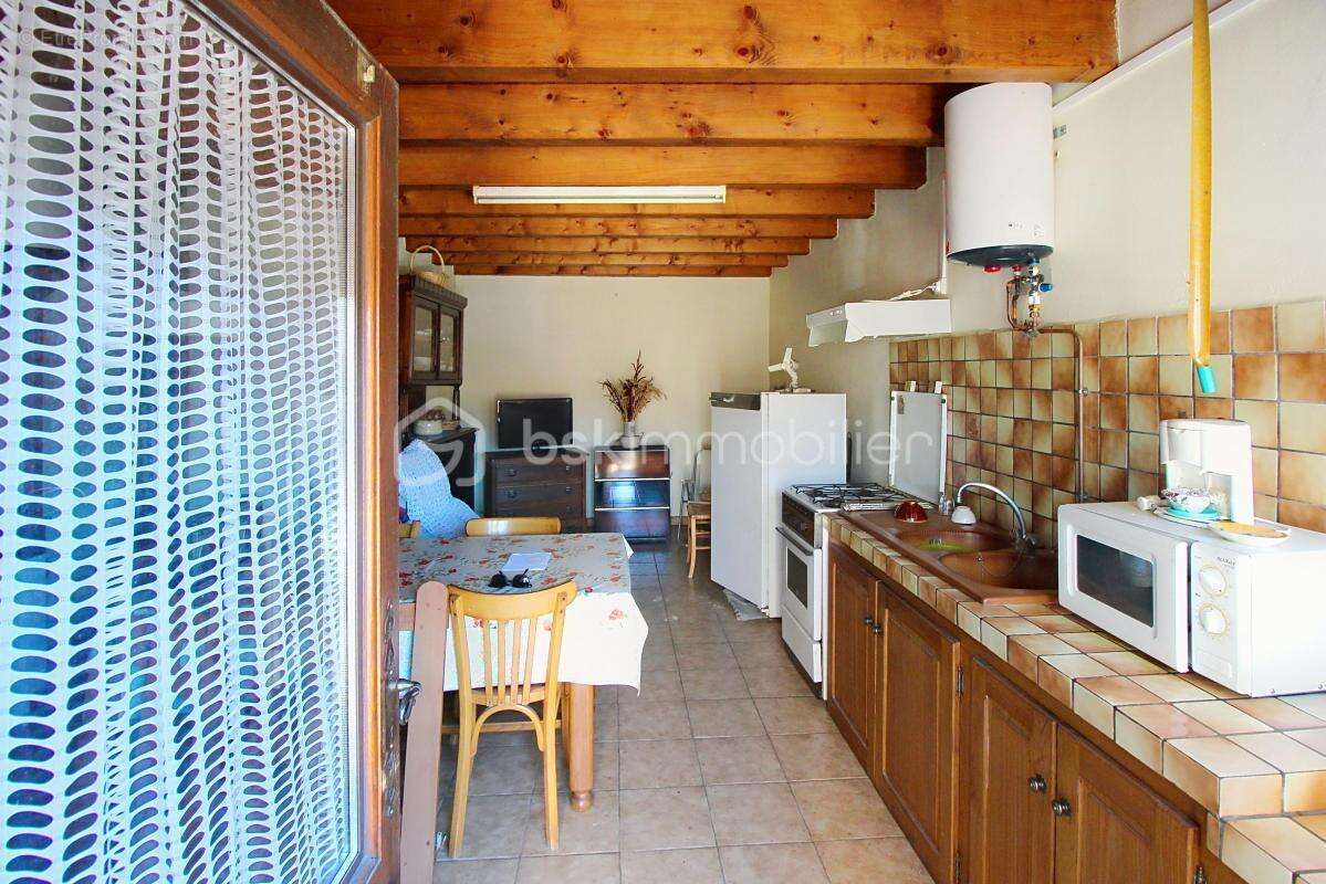 Aux portes des Cévennes charmante maison rénovée - photo 3