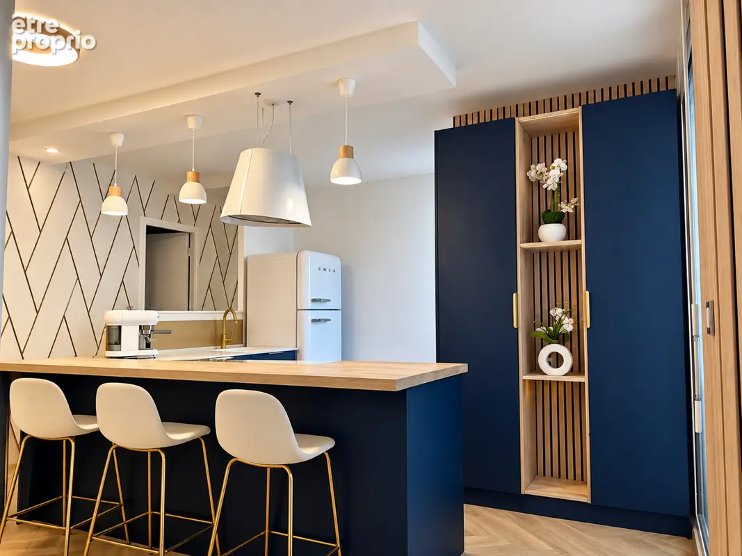 Appartement Saint Maur Des Fosses 4 pièce(s) 77 m2 - photo 6