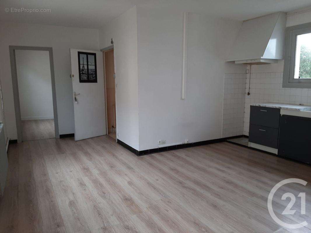 Appartement à MONTREUIL