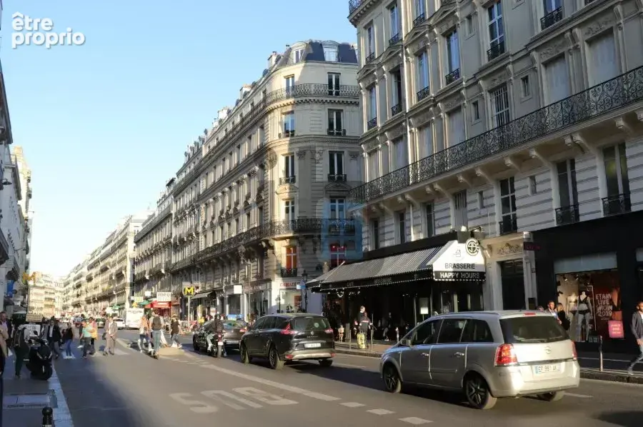 À céder, boutique sur cour située dans un secteur recherché du 9 - photo 2