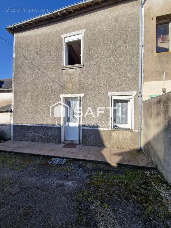 Photo 3 - Maison à RIAILLE