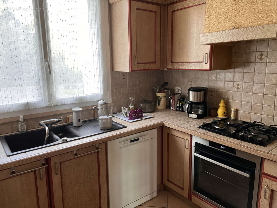 Appartement à MONTESSON