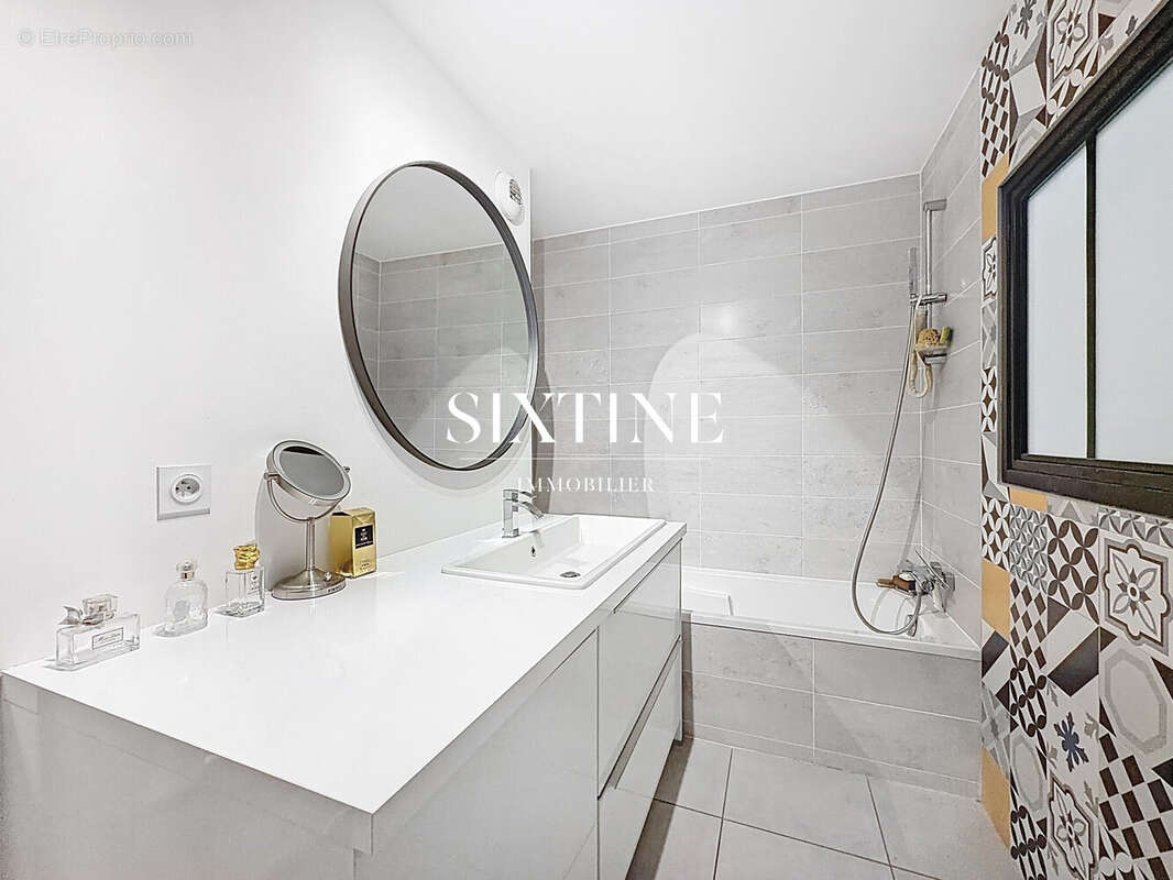 Appartement à BOURGOIN-JALLIEU