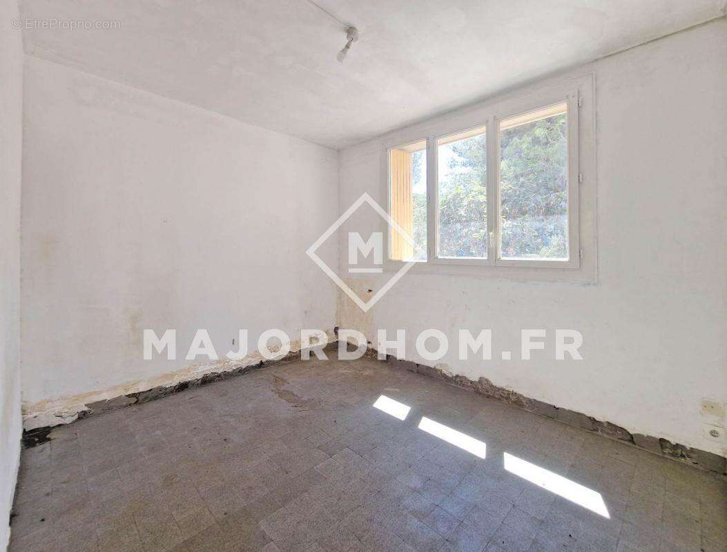 Appartement à MARSEILLE-9E