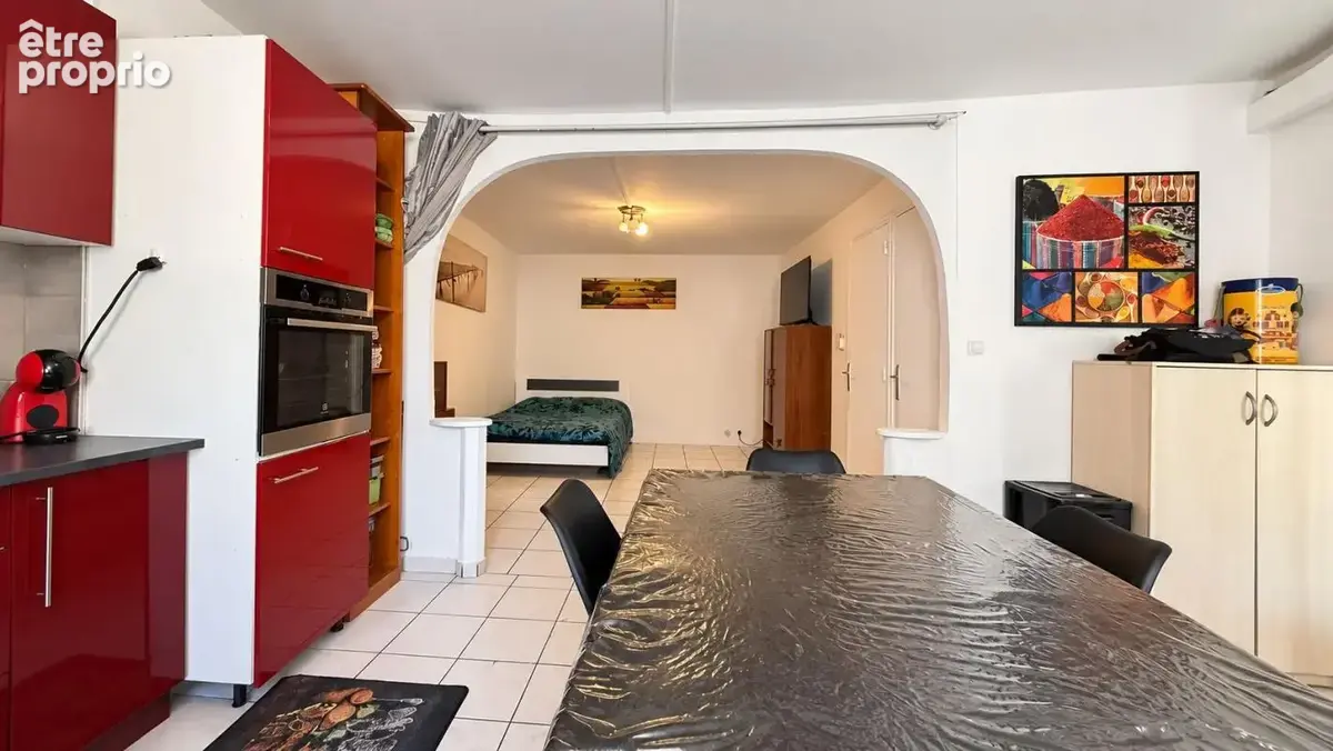 À VENDRE – Charmant F2 à Saint-Martin d’Étampes - photo 2