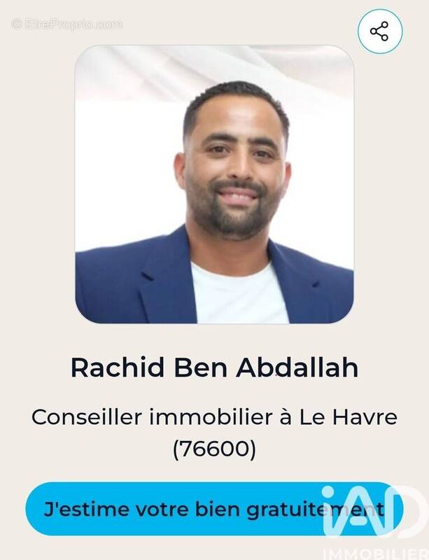 Photo 1 - Appartement à LE HAVRE