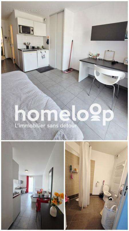 Appartement 18 m² à Aix-En-Provence  - photo 7