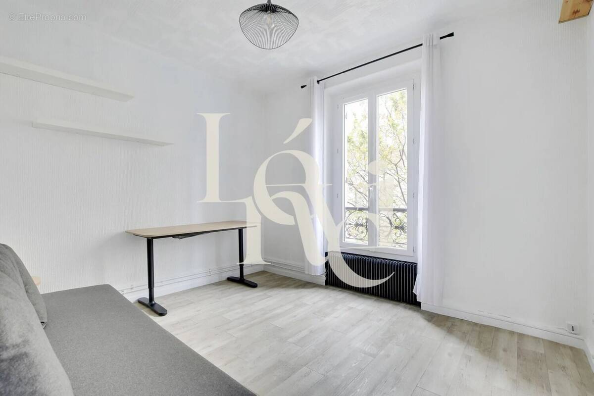 Appartement à IVRY-SUR-SEINE