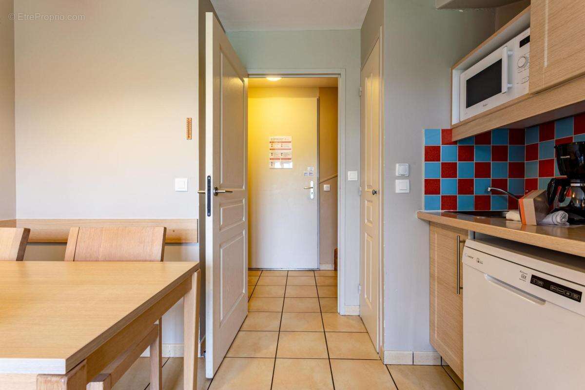 Vente Maison T2 - Résidence de tourisme Pierre et Vacances à Port-en-Bessin-Huppain - SOUS OFFRE D'ACHAT - photo 9