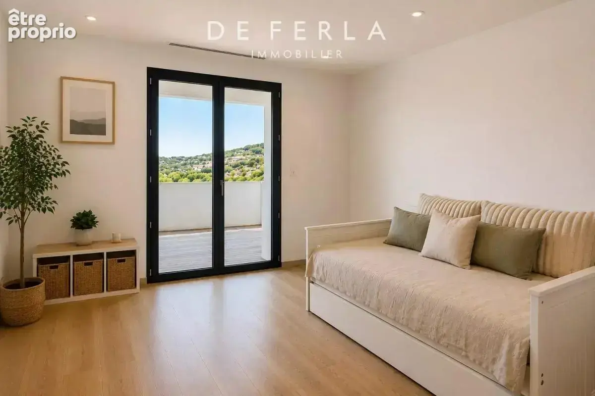 Porticcio - Maison avec dépendance - photo 9
