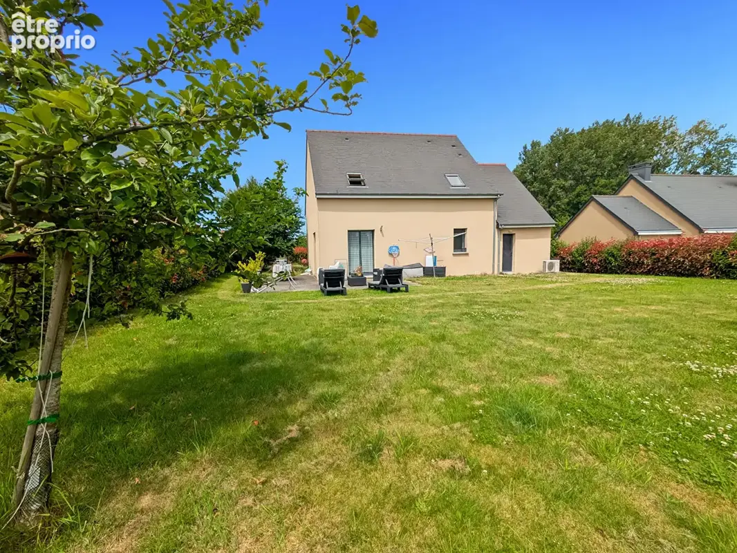 Maison  à vendre - Broualan - 5 pièce(s) 107 m2 - 4 chambres - 727m² de terrain - photo 13