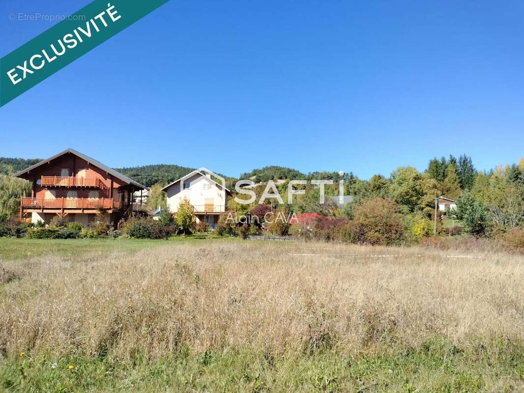 Photo 3 - Terrain à MONTCLAR