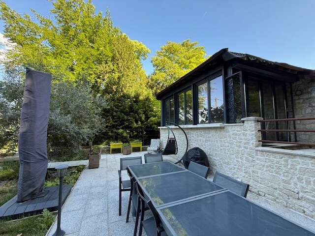 Maison à L&#039;ISLE-ADAM