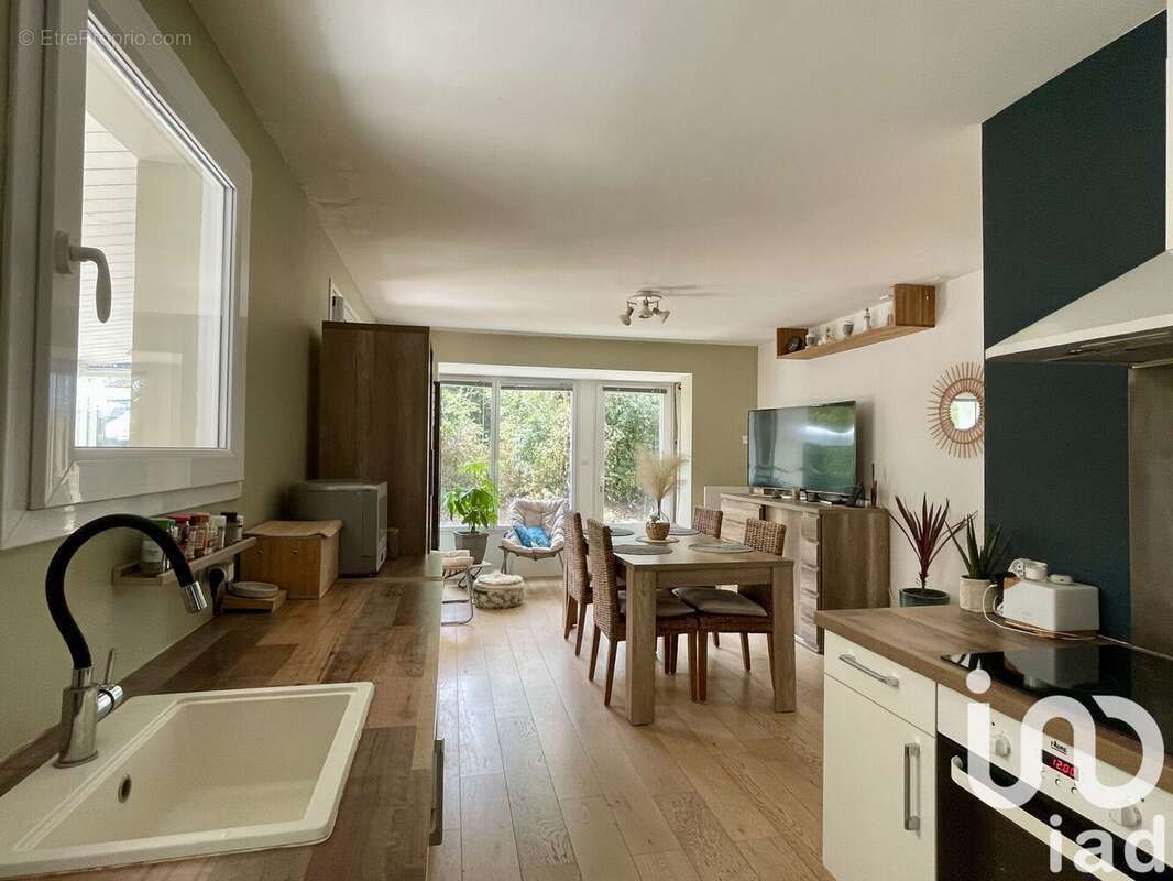 Photo 6 - Maison à L&#039;AIGUILLON-SUR-VIE