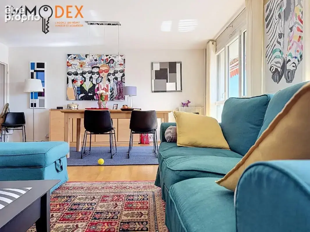 Appartement à REIMS