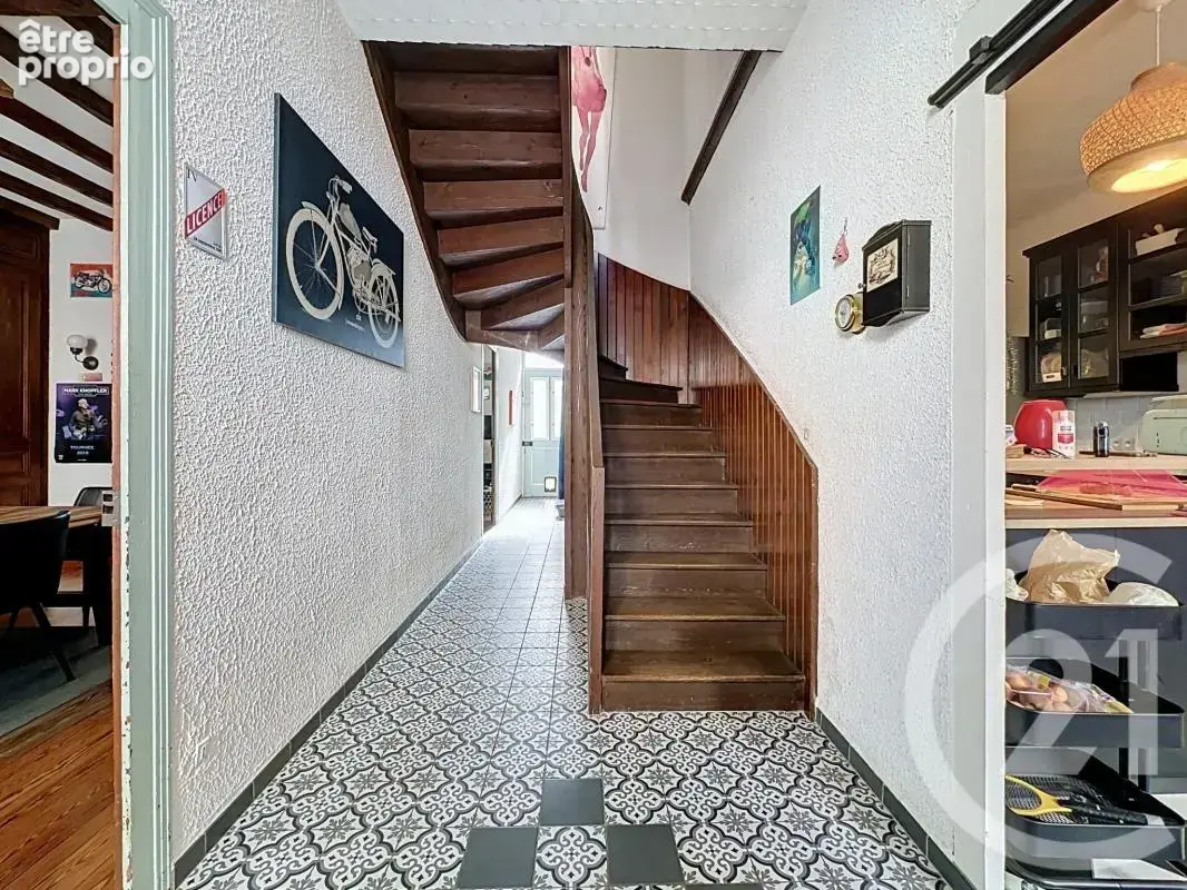 Maison de ville - photo 3