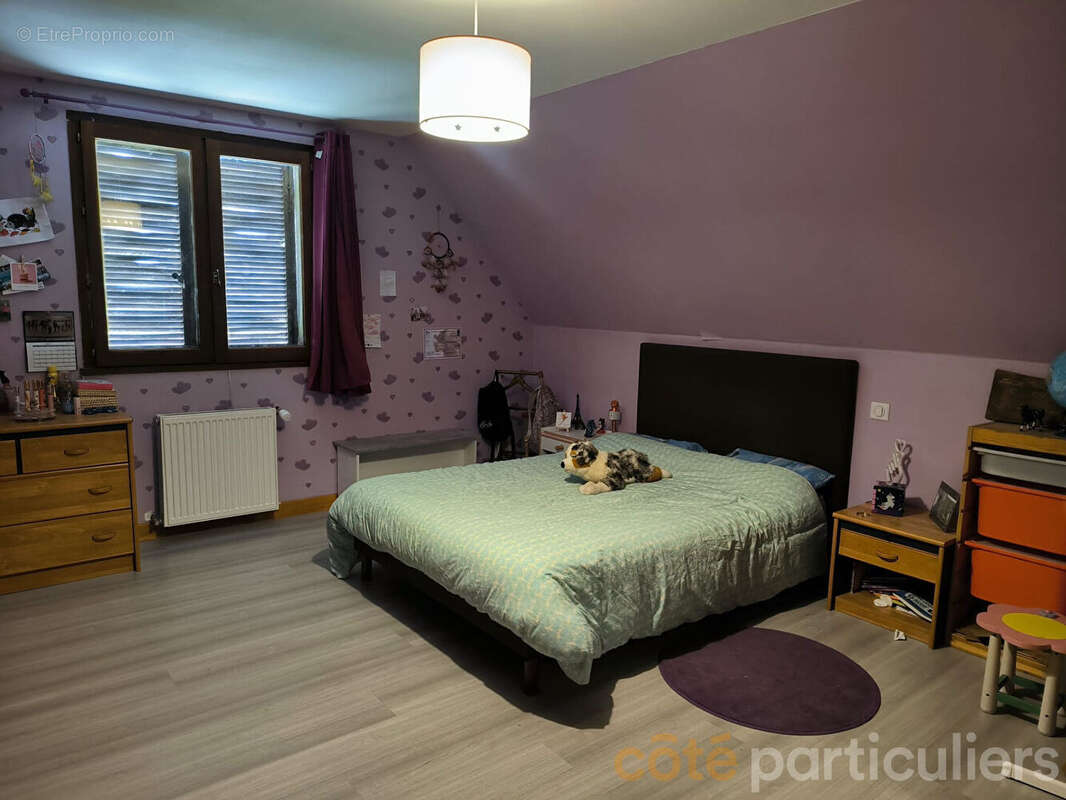 Maison à CHATEAUNEUF-SUR-CHER