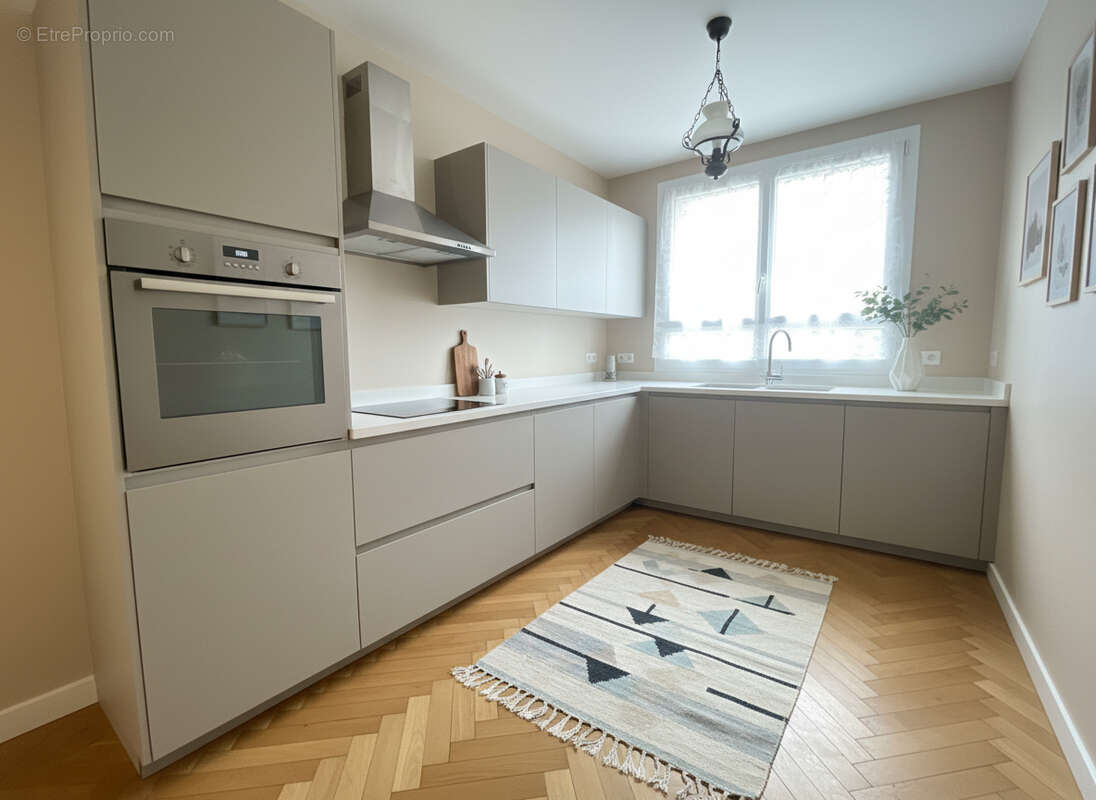 Appartement à RAMBOUILLET