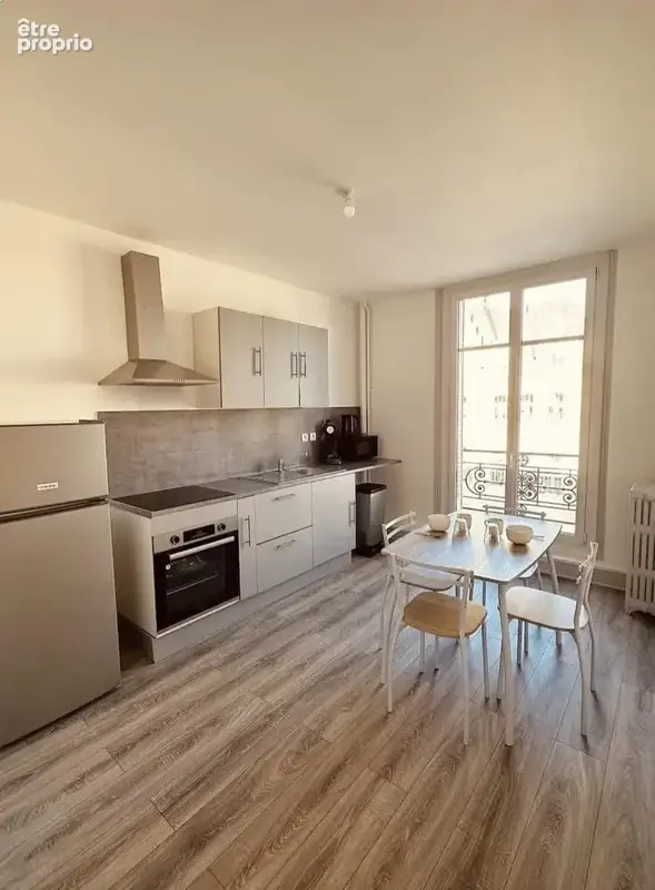Appartement 1 pièce 38 m² à vendre à Charleville-Mezieres (08000) - photo 2