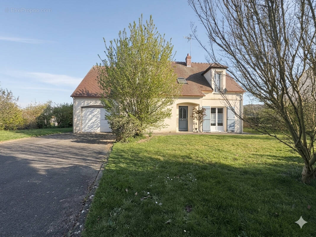 Maison à CLERMONT