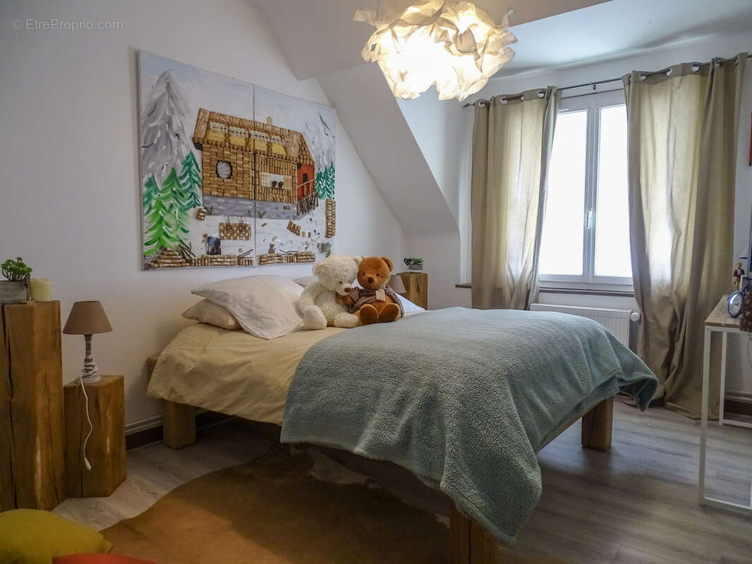 Maison à VILLEFRANCHE-SUR-CHER