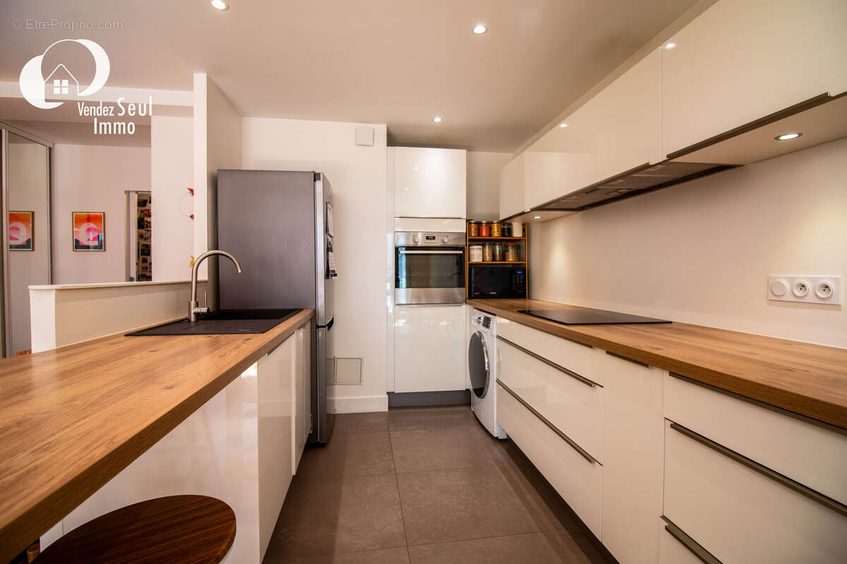 Appartement à MEYTHET