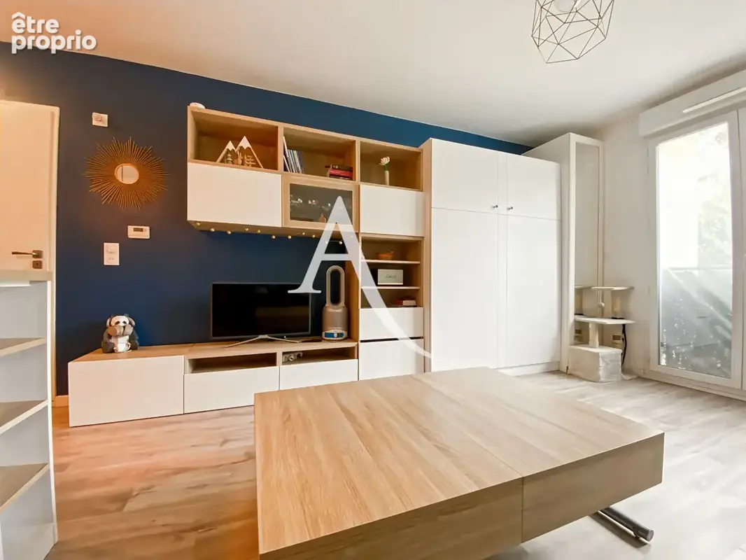Appartement Bois D Arcy 1 pièce(s) 28 m2 - photo 2