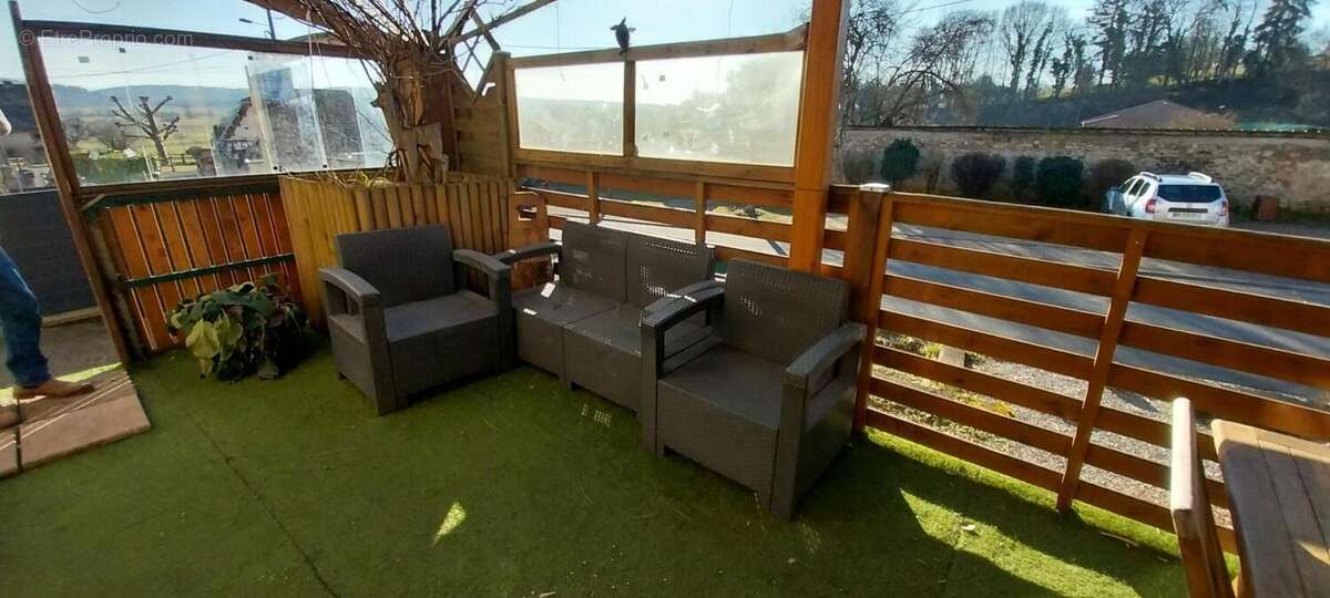 Maison à HAUTEVELLE